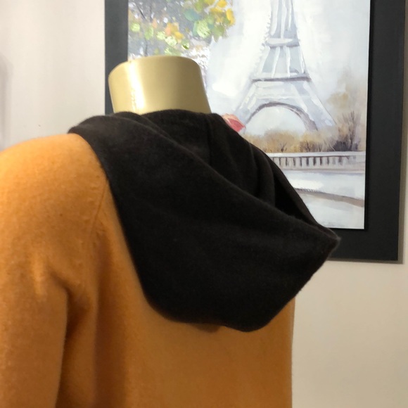 CASHMERE ZIPPER CARDIGAN SIZE M - Picture 6 of 13